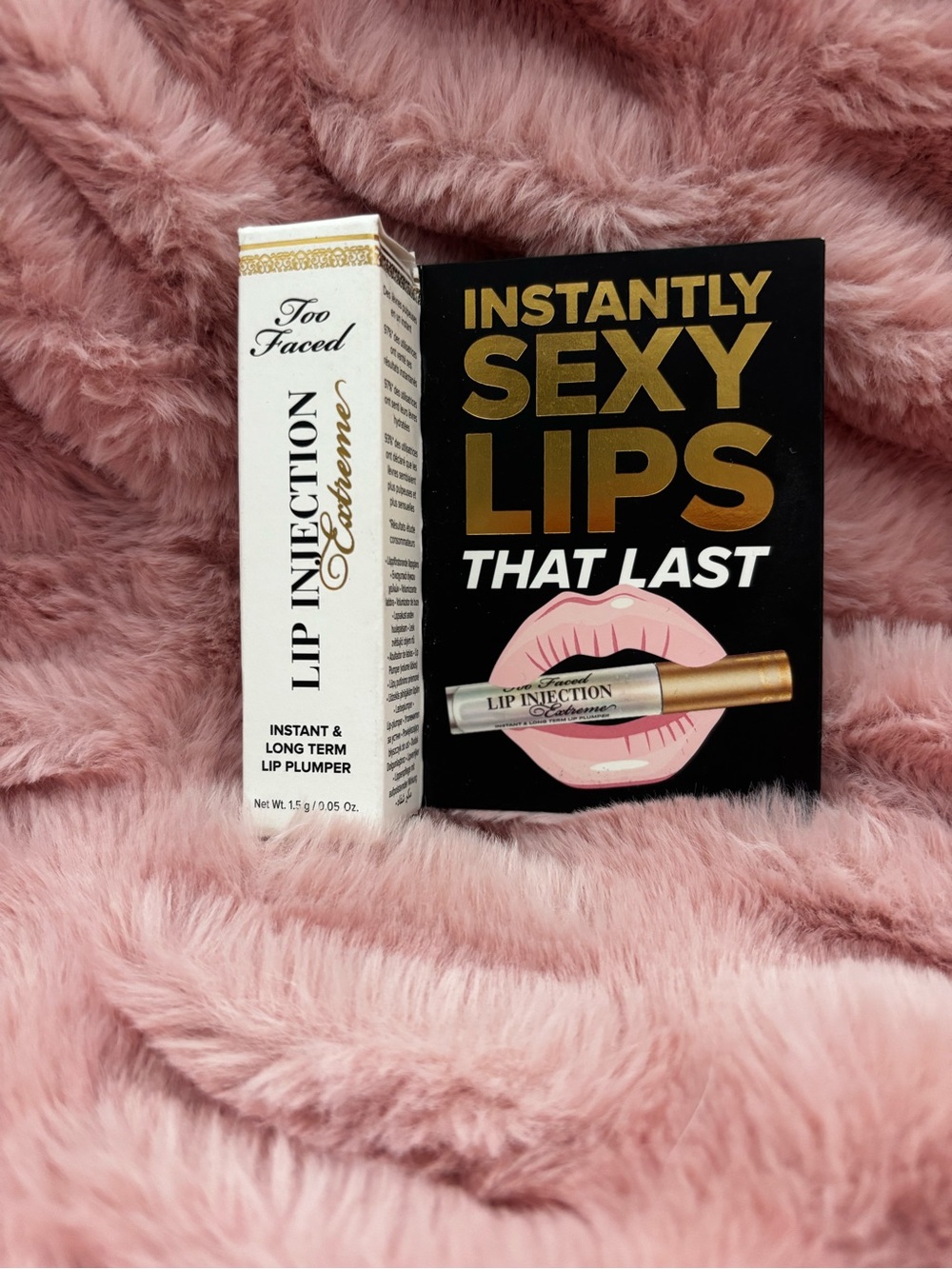 Too Faced Lip Injection Extreme Lip Plumper
